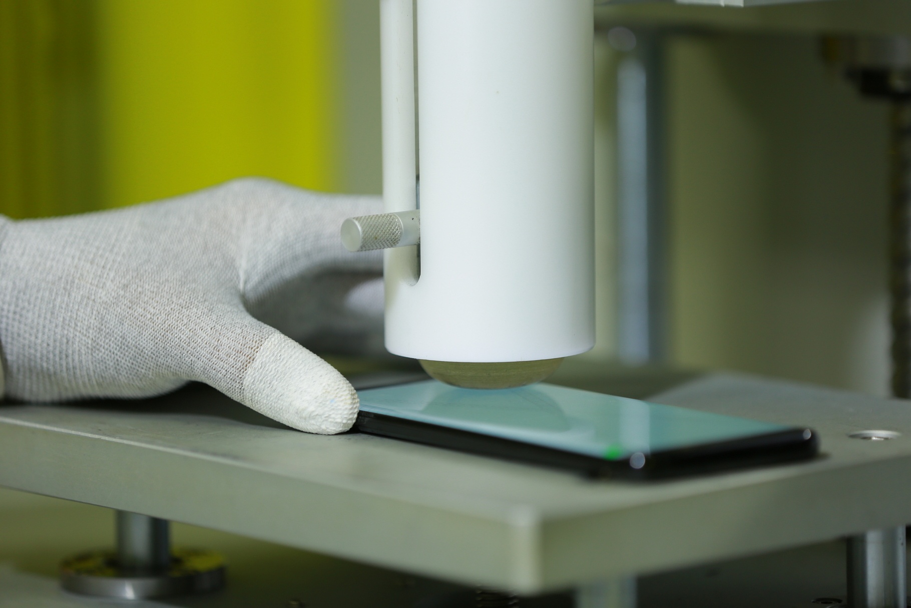 Nha may san xuat Galaxy S8 Thai Nguyen anh 10