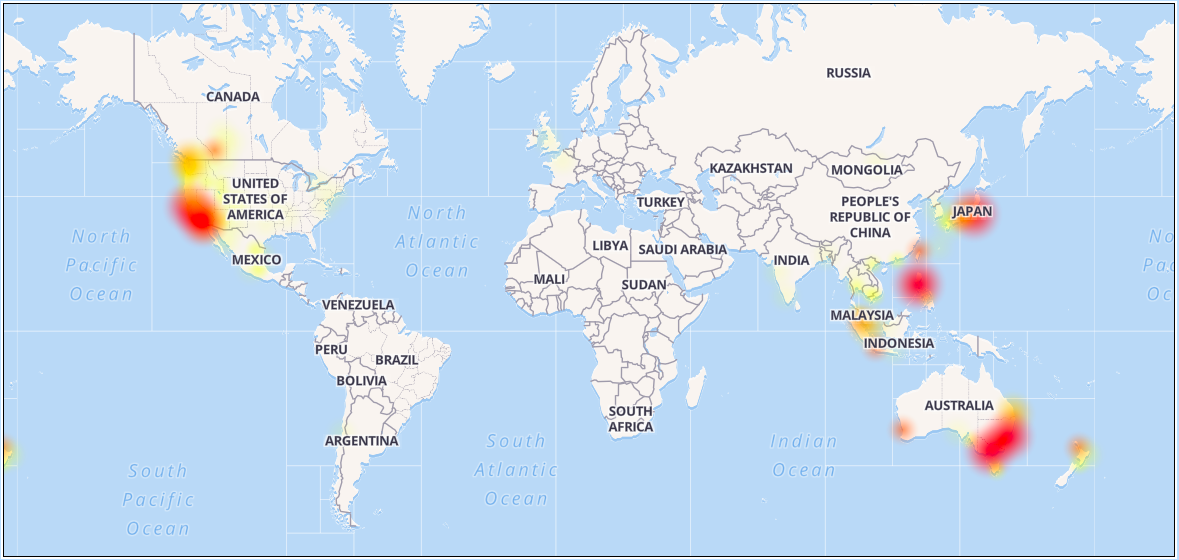 Facebook sập mạng tại Việt Nam ảnh 3 Facebook sap mang tai Viet Nam anh 3