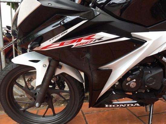 Honda CBR150R 2017 ve Viet Nam anh 6