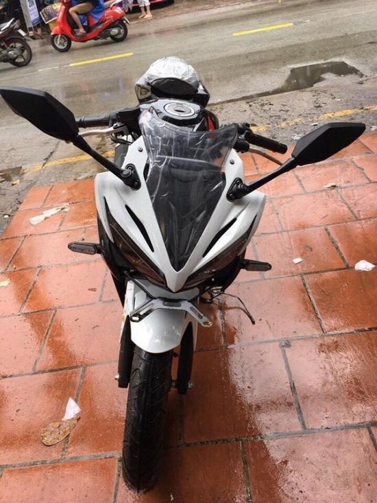 Honda CBR150R 2017 ve Viet Nam anh 5