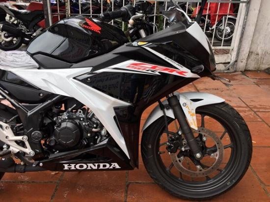 Honda CBR150R 2017 ve Viet Nam anh 4
