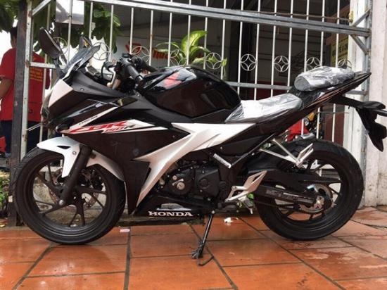 Honda CBR150R 2017 ve Viet Nam anh 3