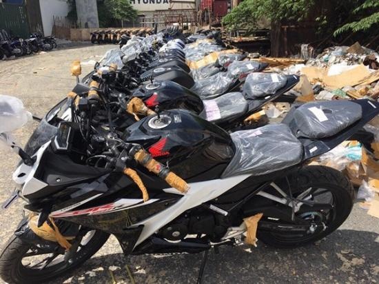 Honda CBR150R 2017 ve Viet Nam anh 2