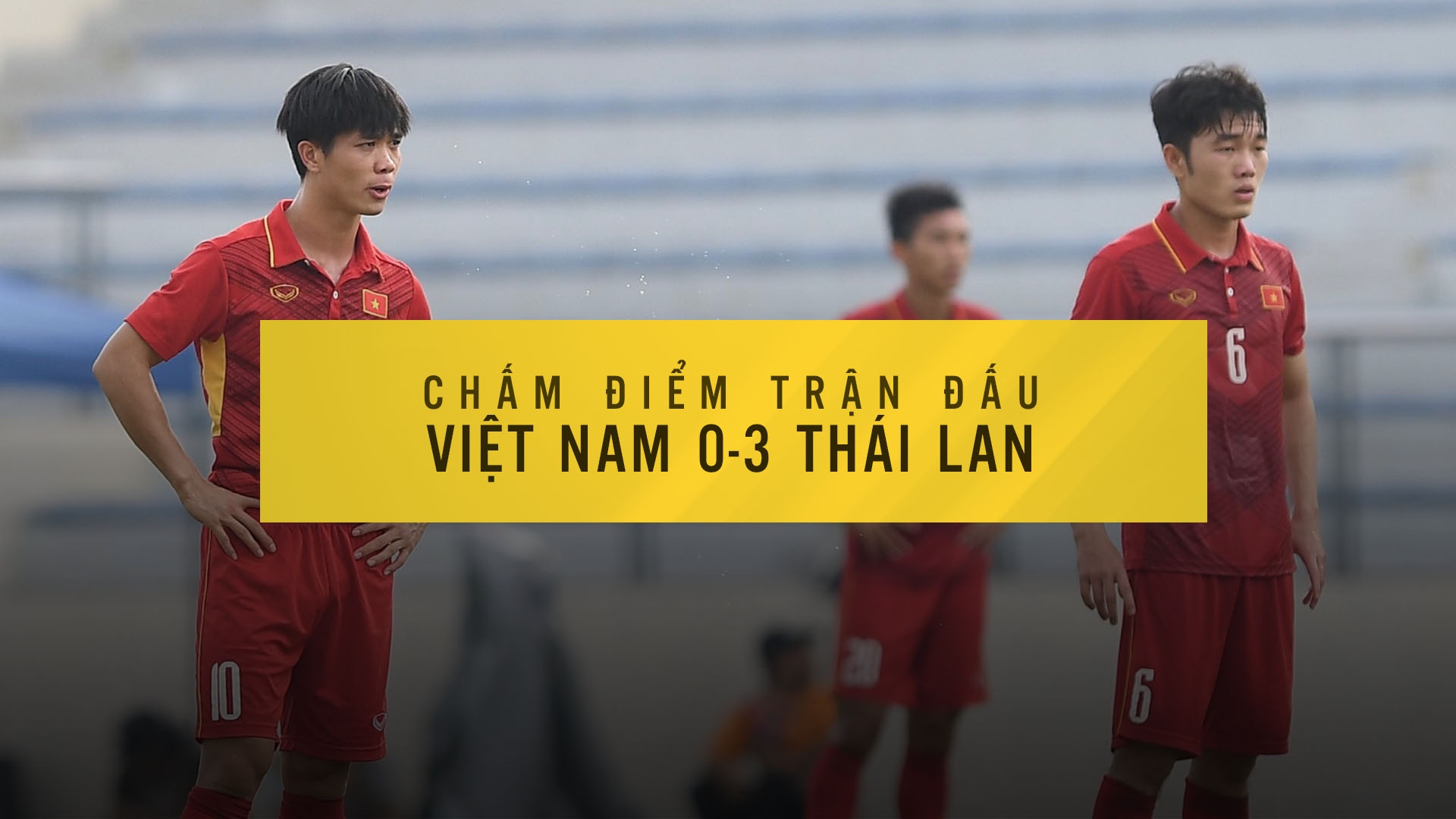 Viet Nam thua Thai Lan Sea games 29 anh 1