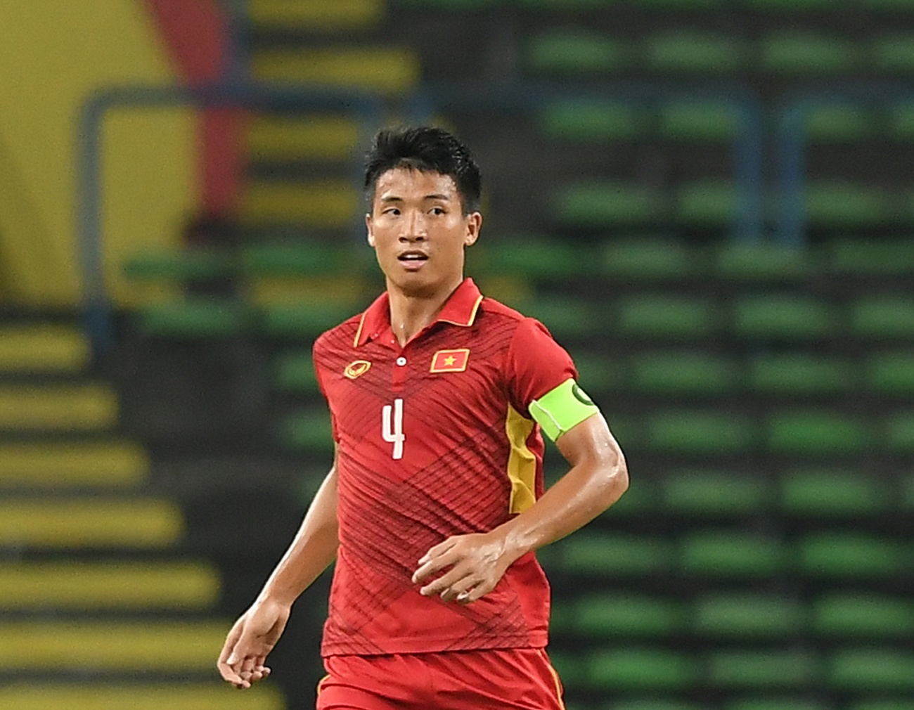 Viet Nam thua Thai Lan Sea games 29 anh 9
