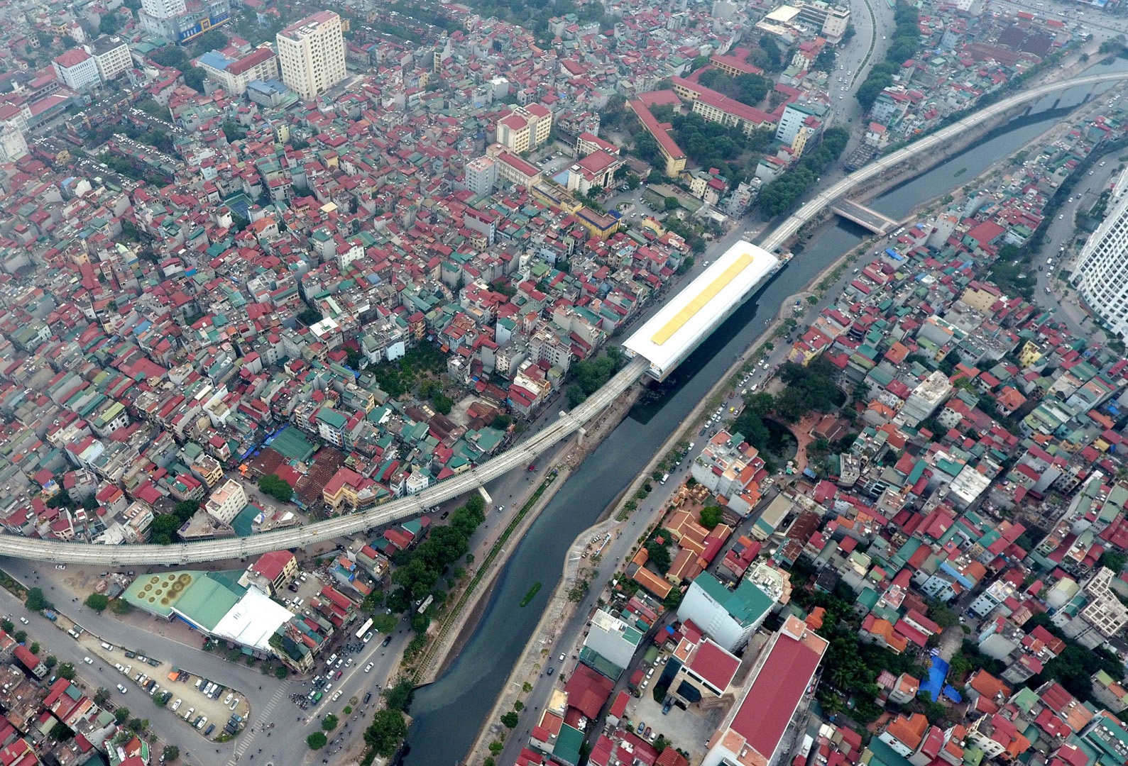 Du an nghin ty o Ha Noi anh 3