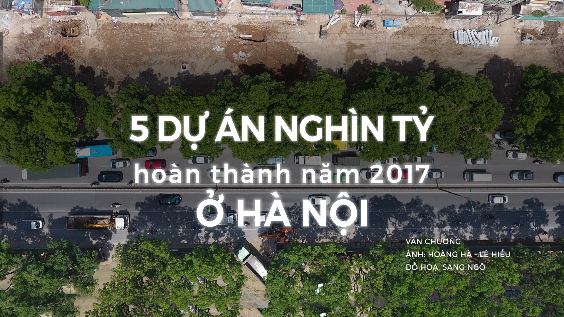 Du an nghin ty o Ha Noi anh 1