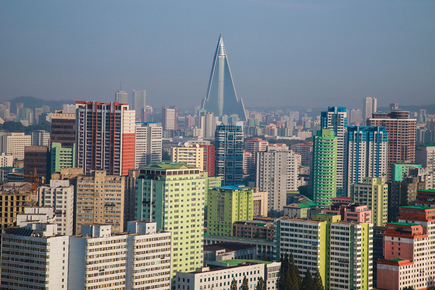 Trieu Tien, nhung dieu bat ngo hinh anh