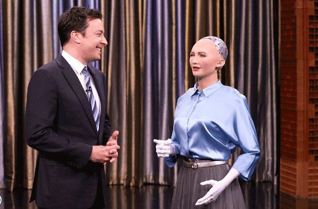 'Con quy' robot AI se huy diet loai nguoi? hinh anh