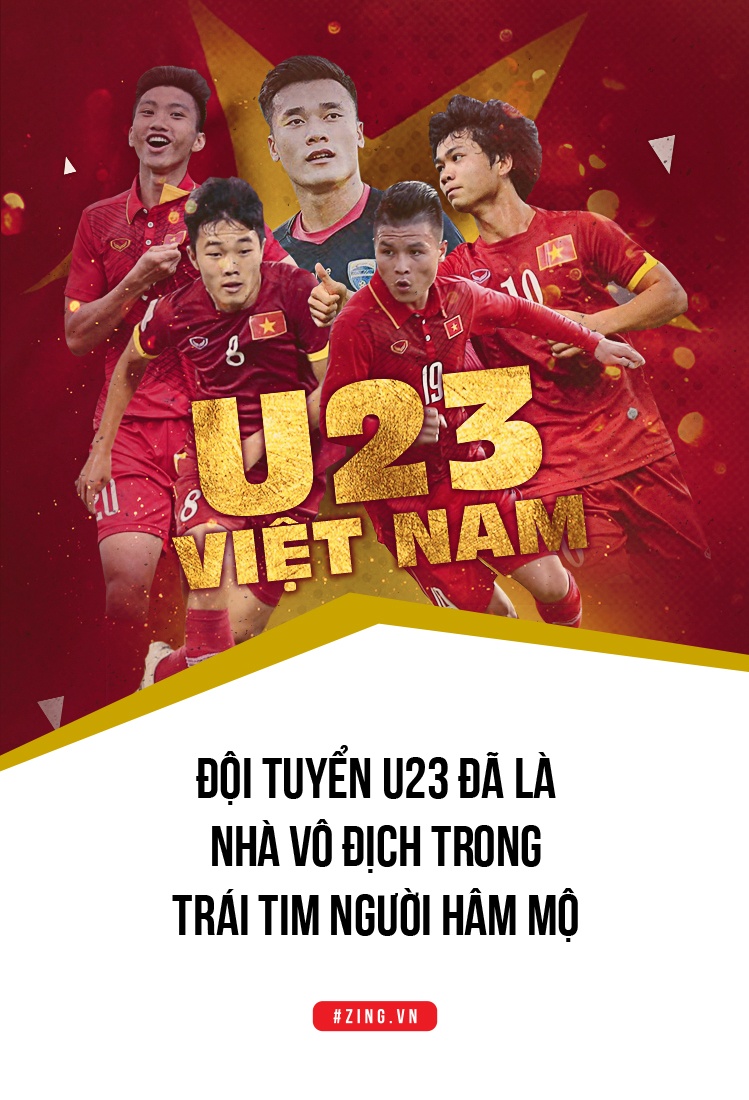 7 ly do khien U23 da la nha vo dich trong tim nguoi ham mo hinh anh