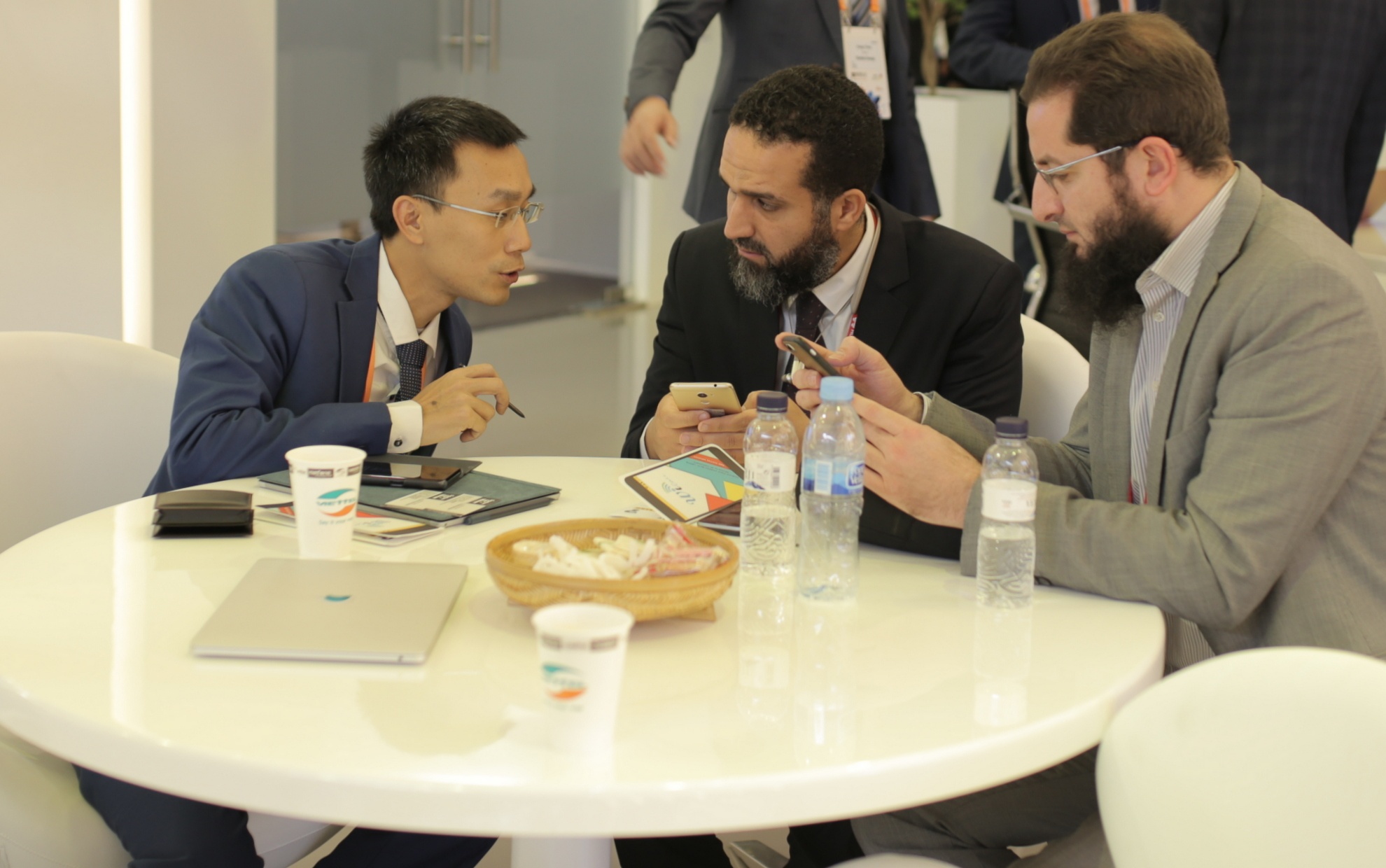 Viettel,  Viettel MWC,  MWC 2018,  Mobile World Congress anh 6