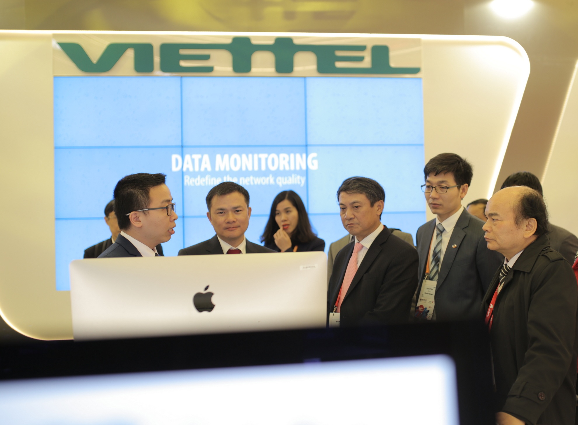 Viettel,  Viettel MWC,  MWC 2018,  Mobile World Congress anh 10