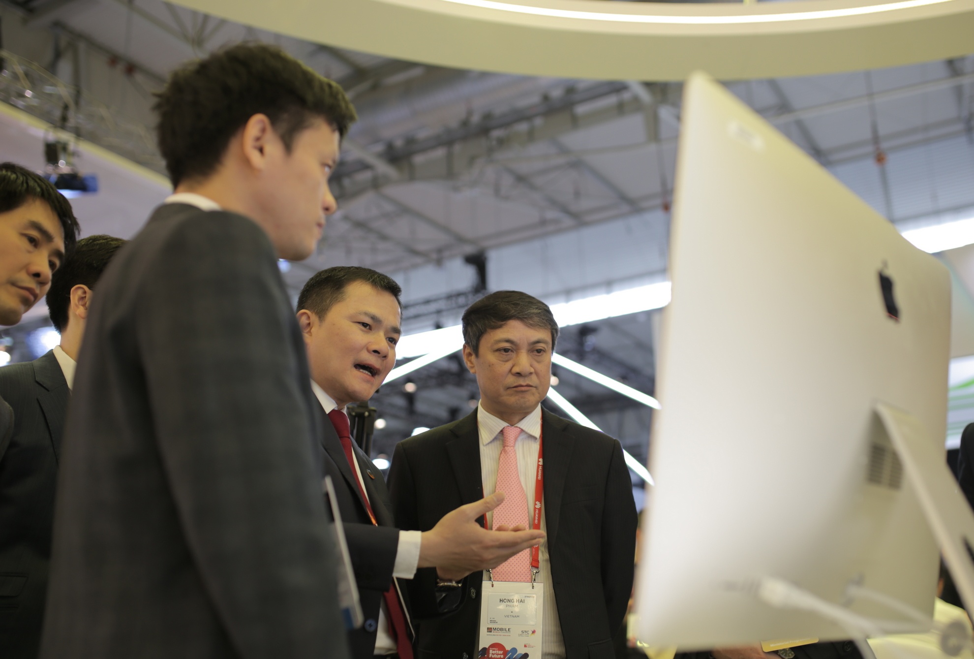 Viettel,  Viettel MWC,  MWC 2018,  Mobile World Congress anh 11