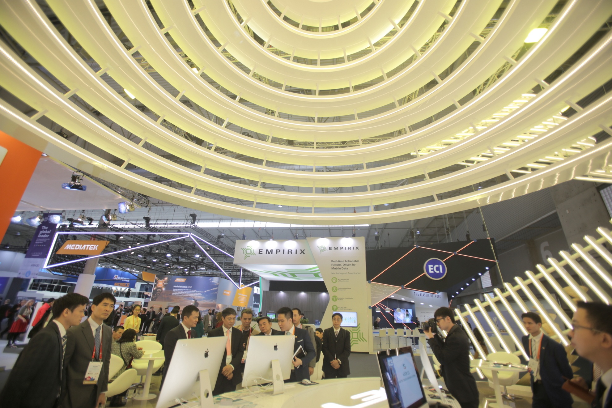 Viettel,  Viettel MWC,  MWC 2018,  Mobile World Congress anh 3