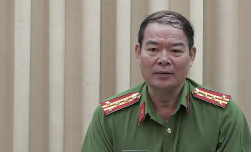 Truc tiep hop bao ve nguyen nhan vu chay Carina hinh anh