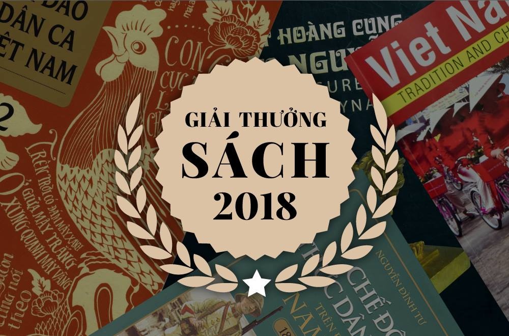 35 cuon sach gianh giai thuong Sach Quoc gia lan thu nhat hinh anh