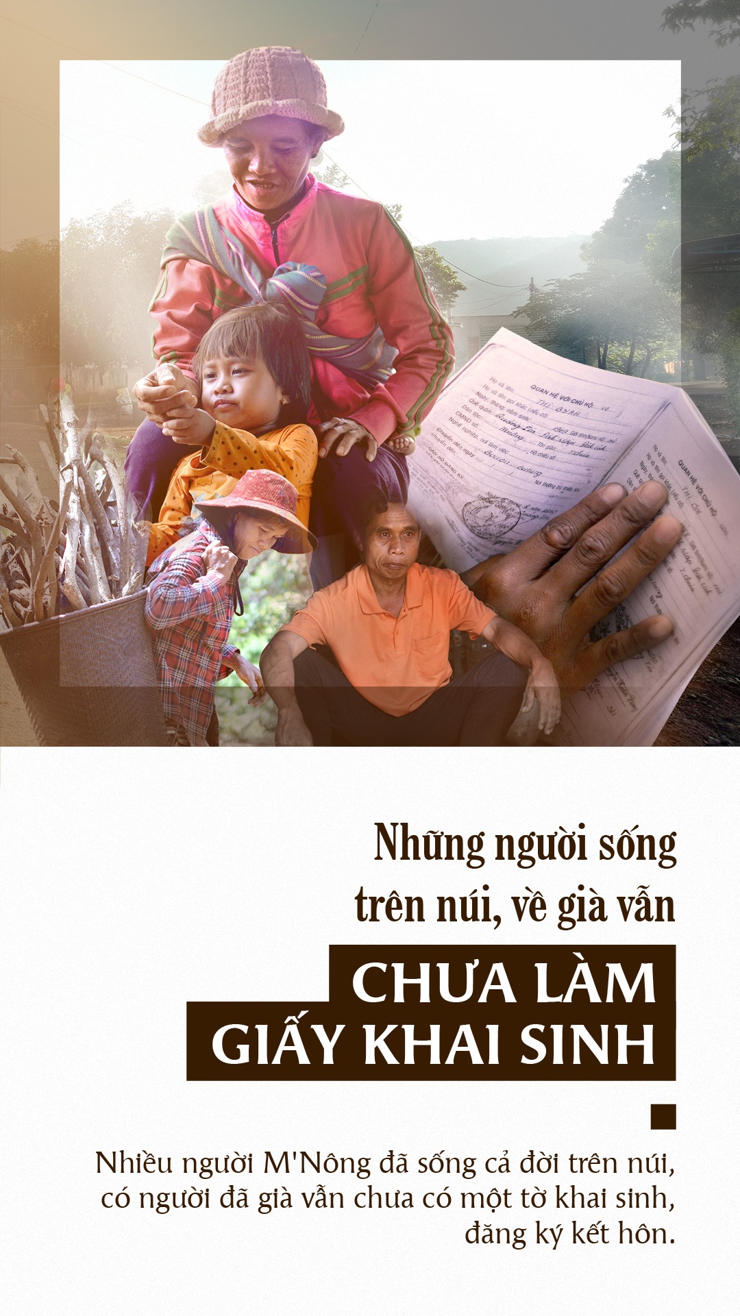 người M’Nông, Ol Bu Tung, Zalo, Hành chính Công ảnh 1 nguoi M’Nong, Ol Bu Tung, Zalo, Hanh chinh Cong anh 1