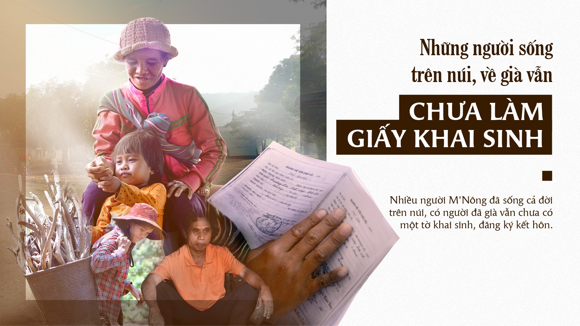 người M’Nông, Ol Bu Tung, Zalo, Hành chính Công ảnh 2 nguoi M’Nong, Ol Bu Tung, Zalo, Hanh chinh Cong anh 2