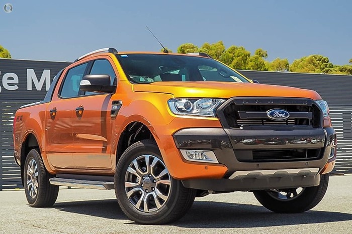 Xe My giam gia o at o Viet Nam, len toi 120 trieu dong hinh anh