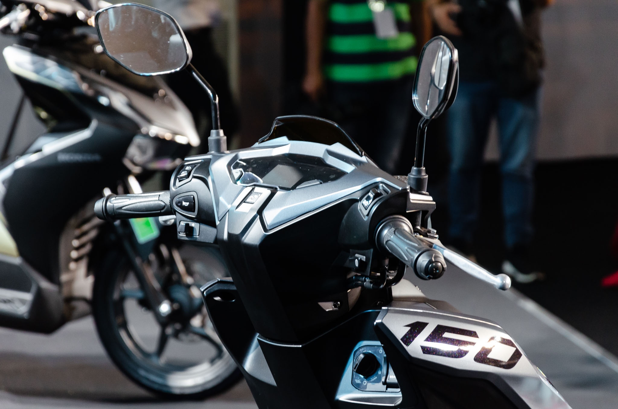 Honda Air Blade 2020 ra mat anh 8