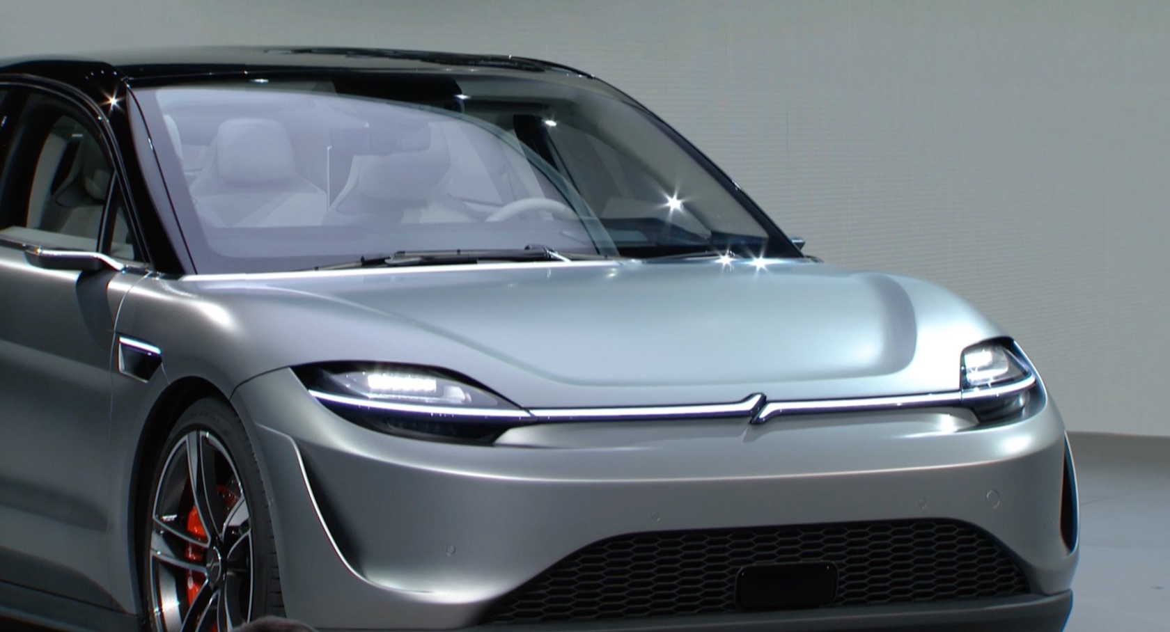 Sony trinh lang xe dien anh 9