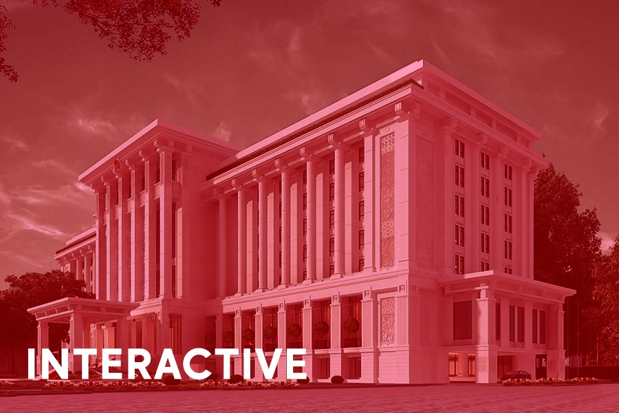 Bo may Chinh phu cua Thu tuong Pham Minh Chinh hinh anh