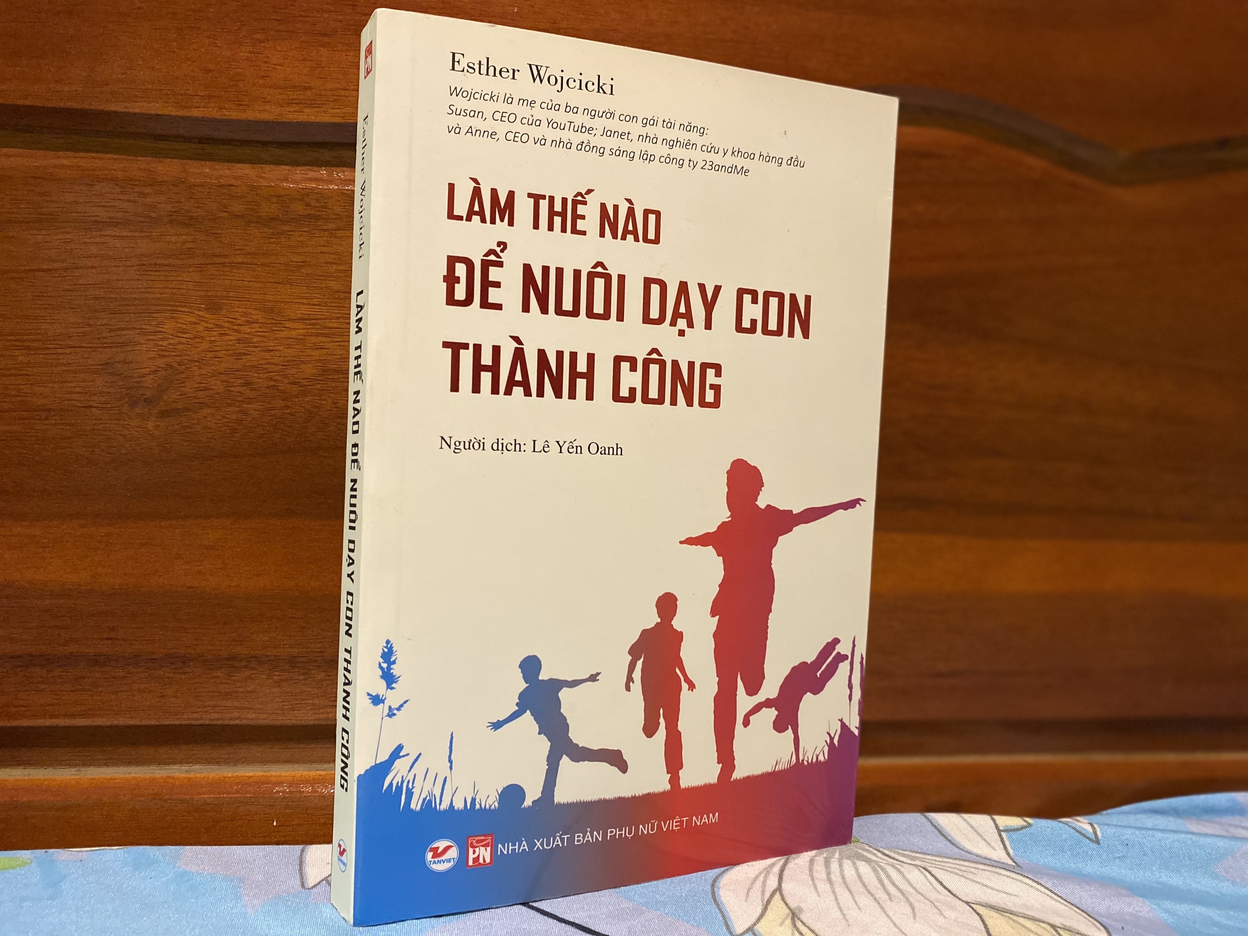 Cau chuyen day con thanh cong cua nguoi me My hinh anh