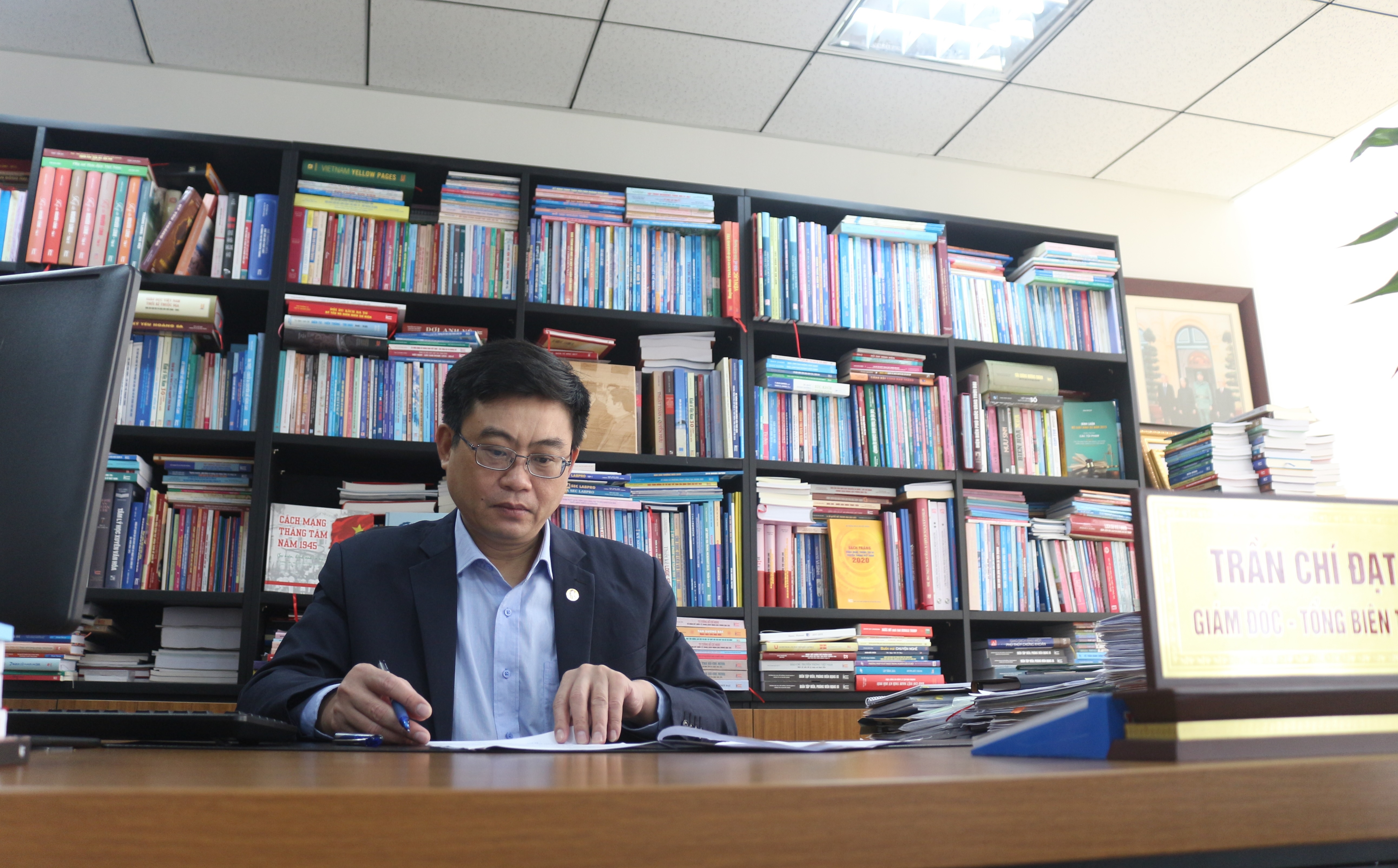 ‘Muc tieu san book365.vn thu hut toi thieu 10 trieu luot truy cap’ hinh anh