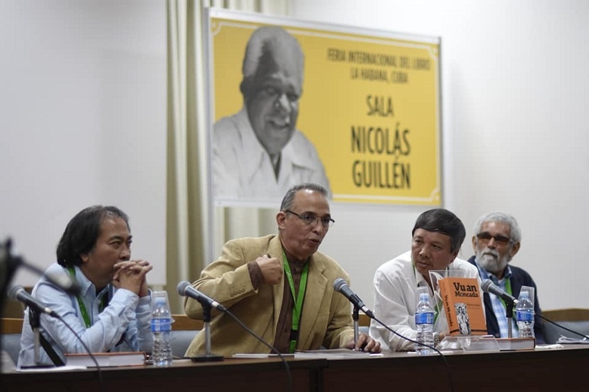 Hoi Nha van Viet Nam anh 3