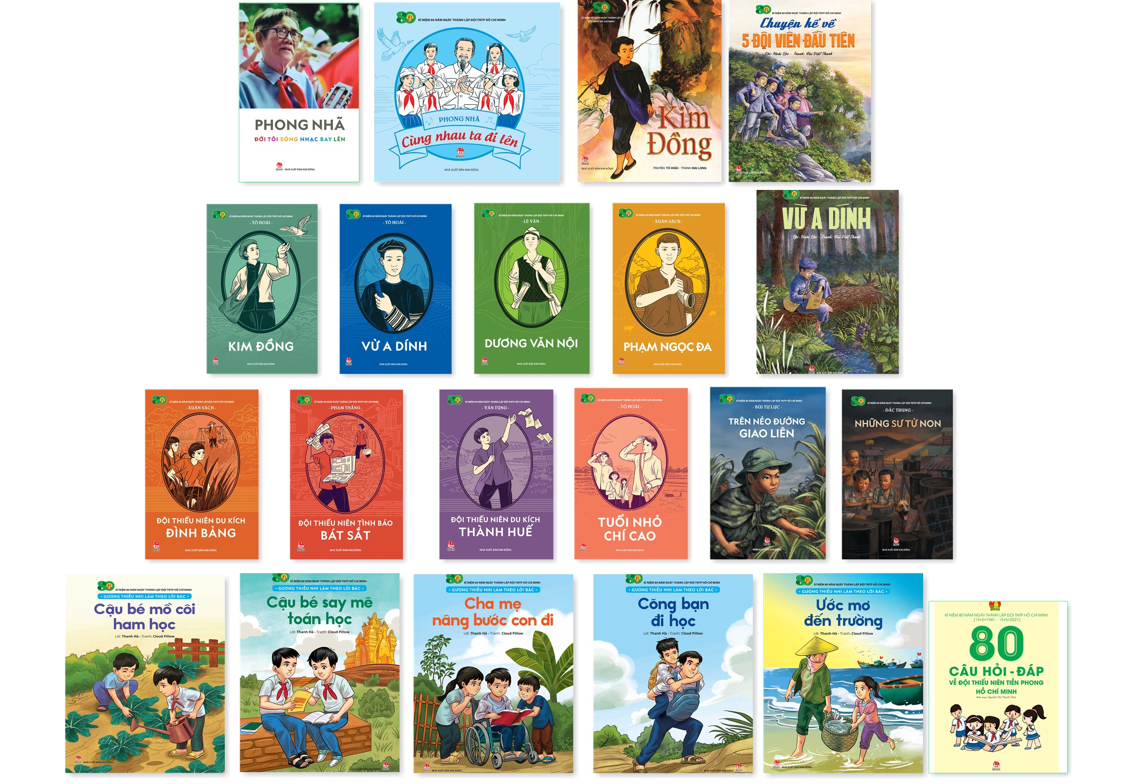 Tu hao truyen thong Doi ta anh 1