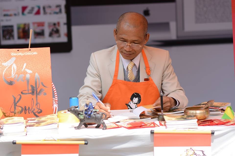 TS Nguyen Manh Hung: Su tu te gui gam qua tung hat gao hinh anh