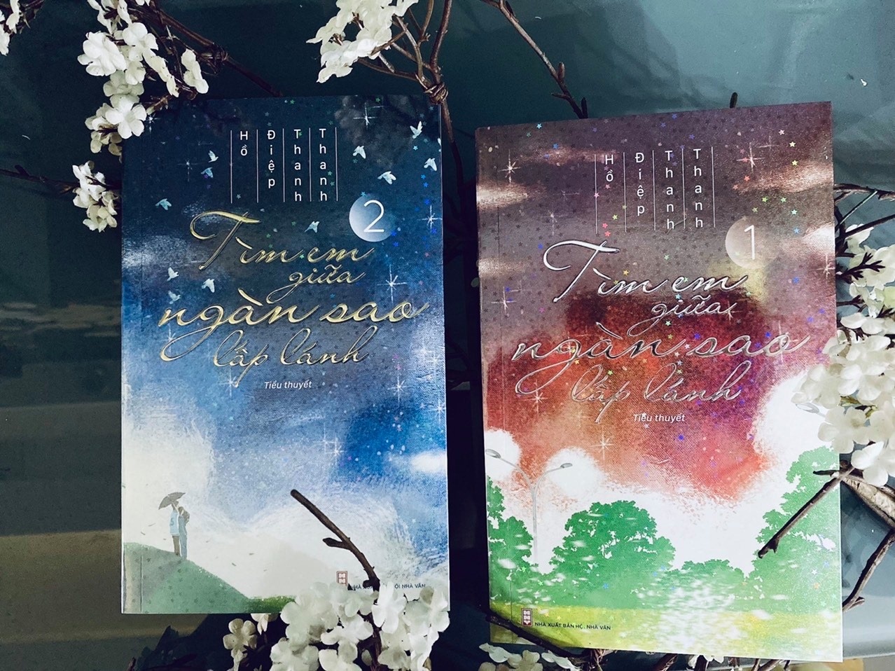 Tieu thuyet lay dong ve moi tinh cua co gai mac benh ung thu hinh anh