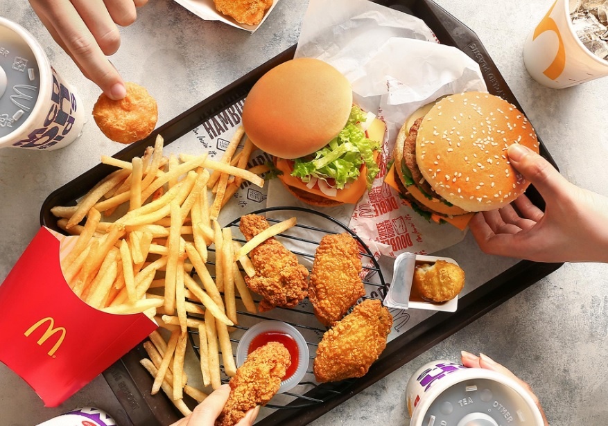 Ly giai thanh cong cua McDonald's hinh anh