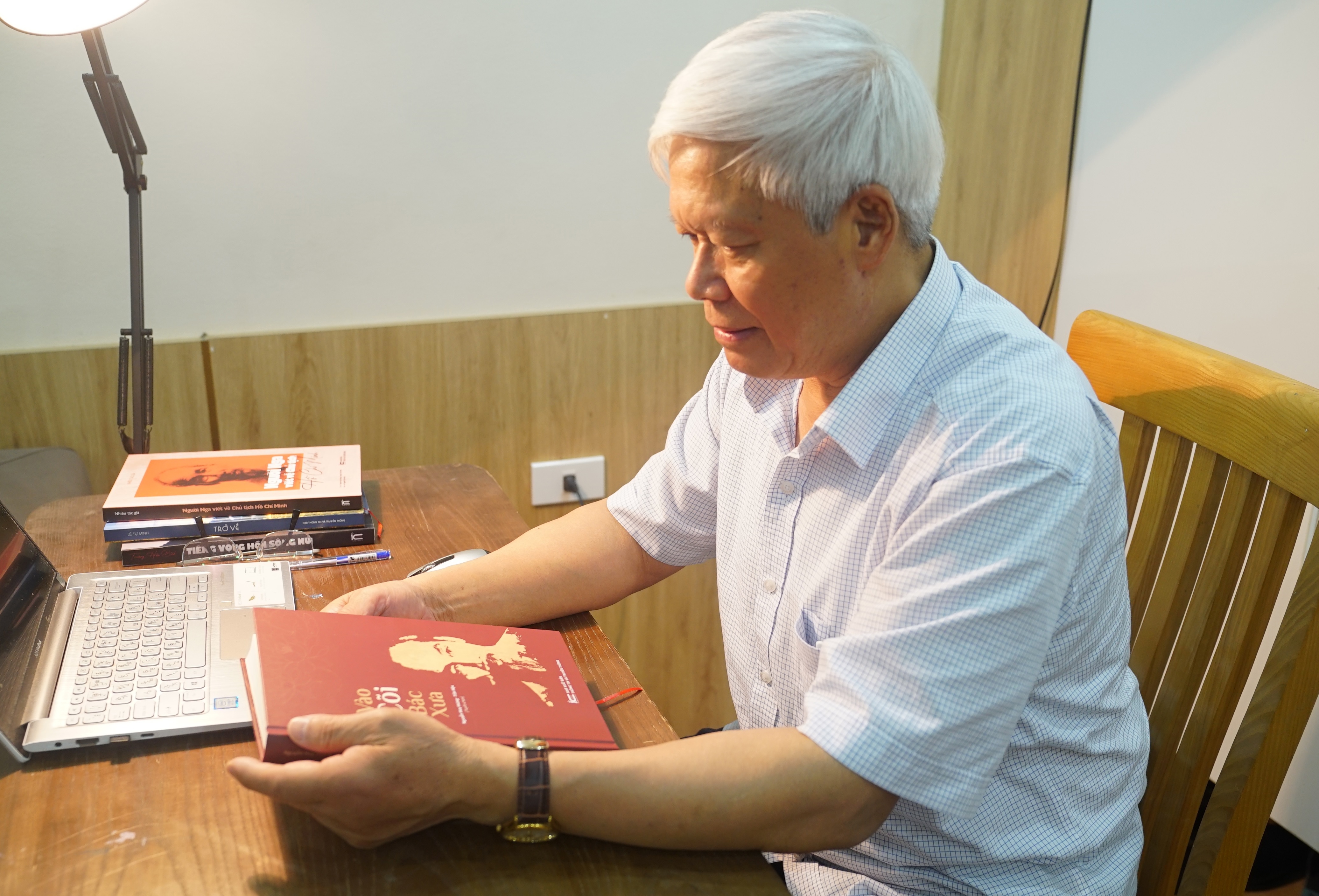 Vao coi Bac xua anh 5