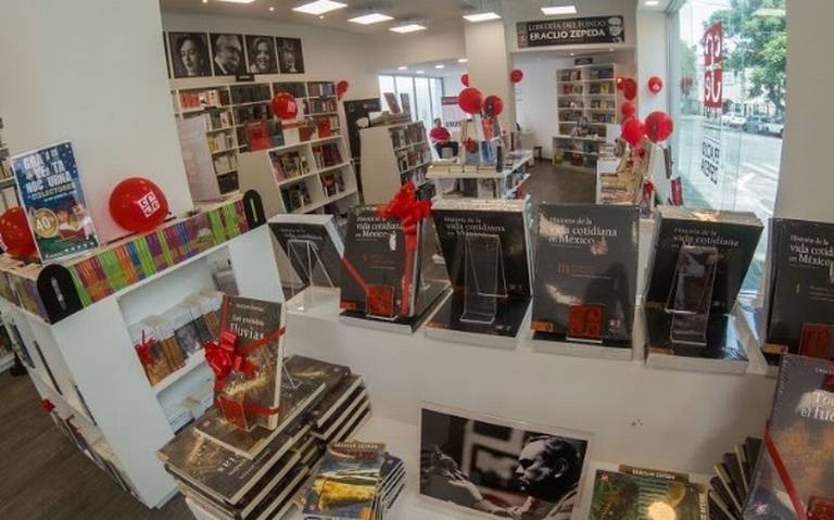 Nganh xuat ban Mexico anh 2