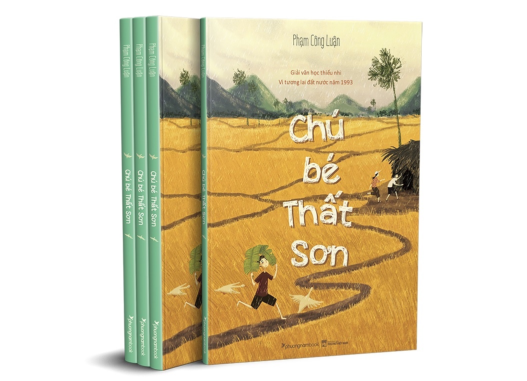 Chu be That Son anh 1