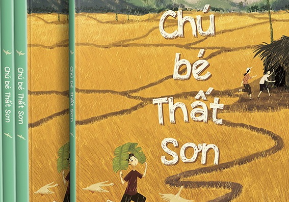 ‘Chu be That Son’ tai xuat voi dien mao moi hinh anh