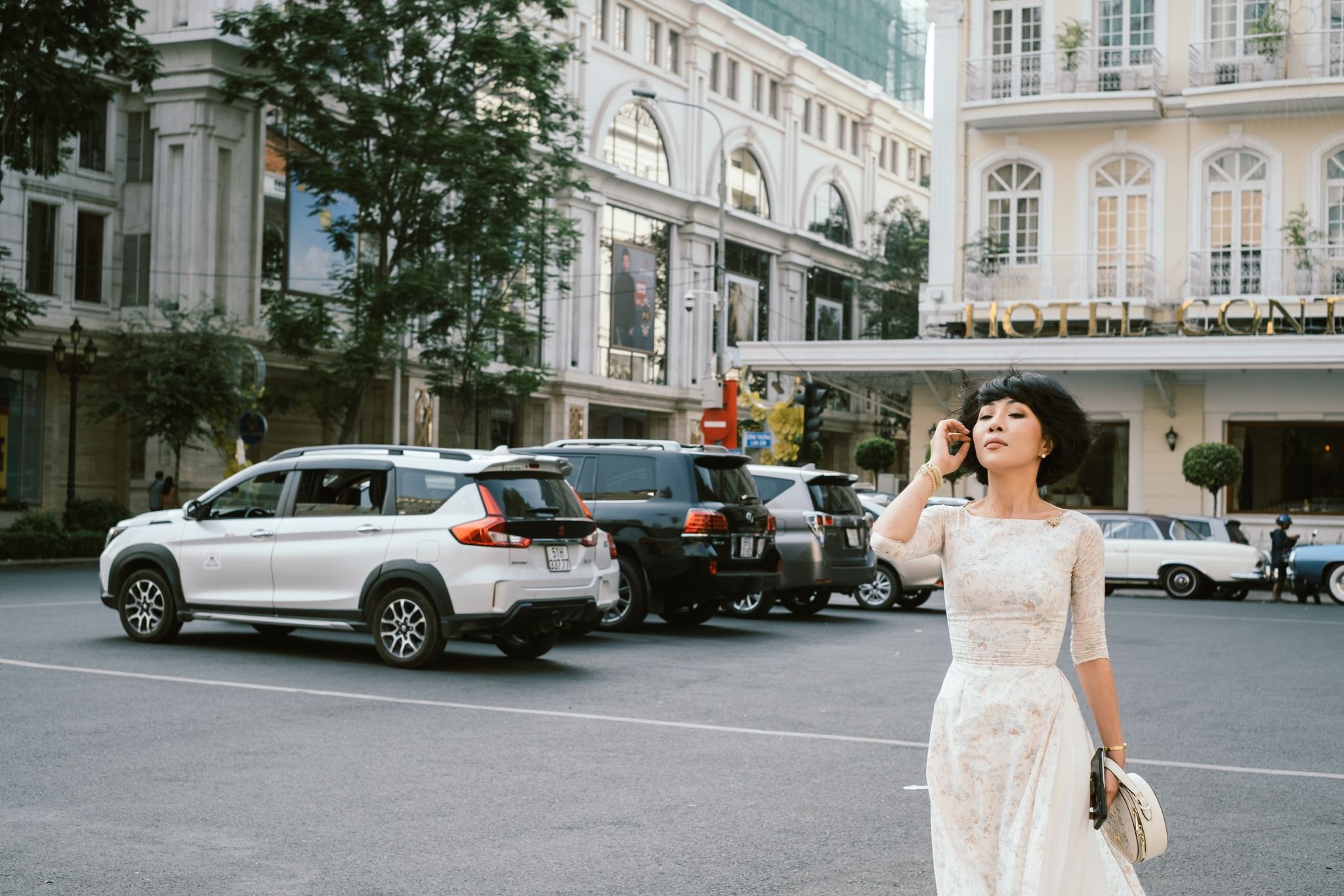 Sai Gon, yeu va hoai niem bao nhieu cho du? hinh anh