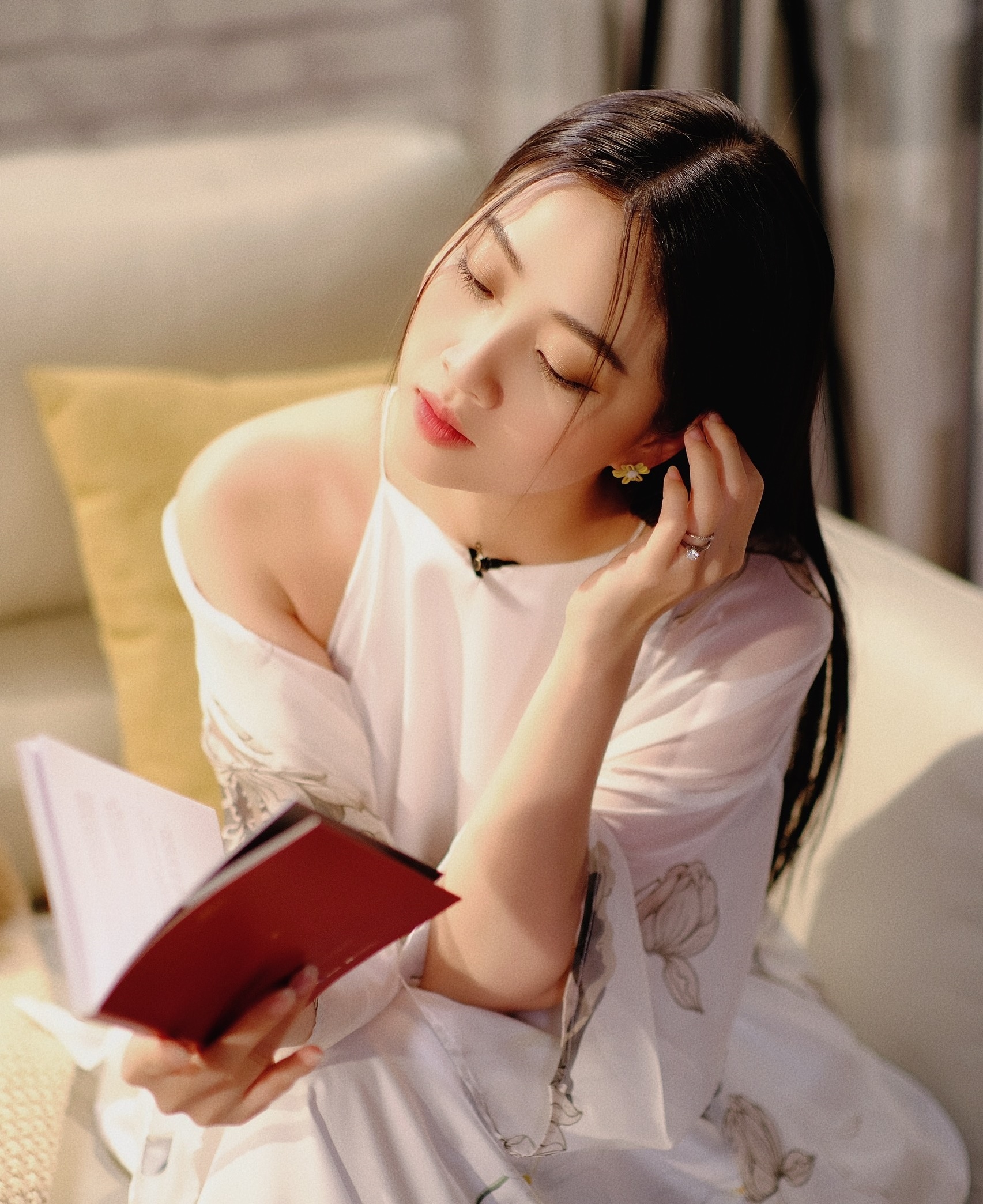 MC Lieu Ha Trinh anh 3