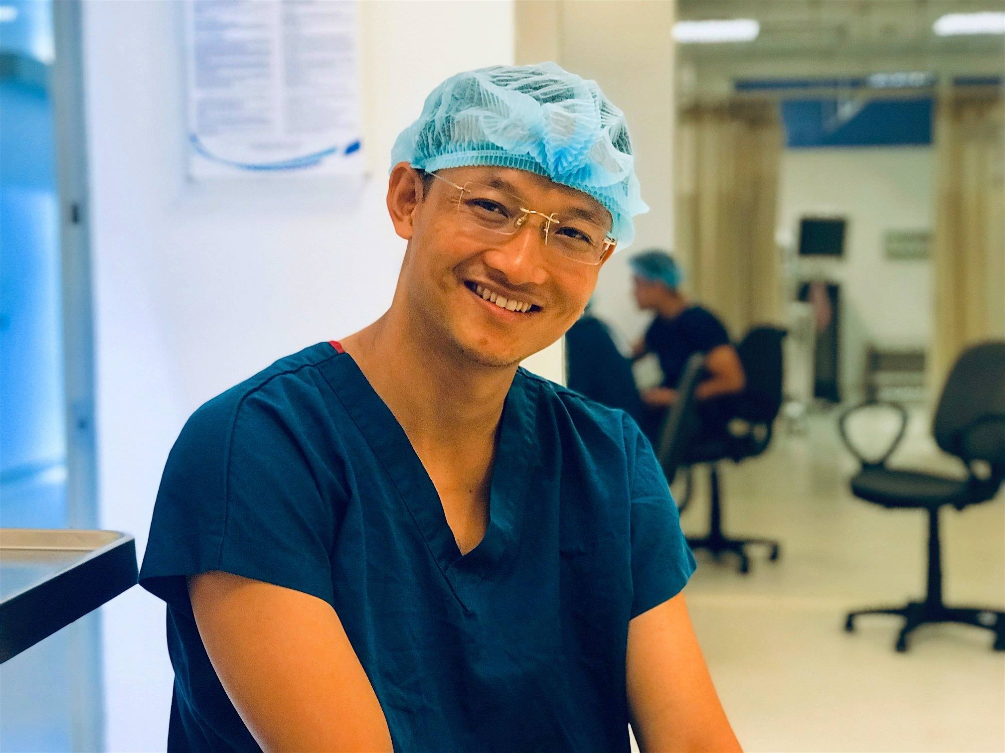 su song hoi sinh anh 1