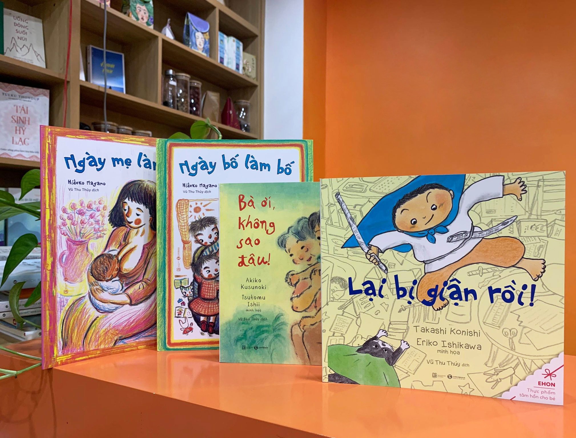 tinh cam gia dinh anh 1