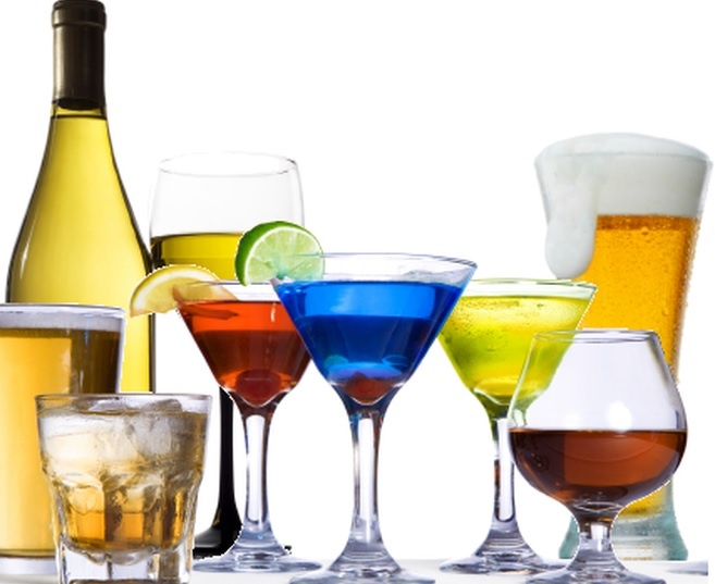 Tranh do uong lam mau ket dinh hinh anh