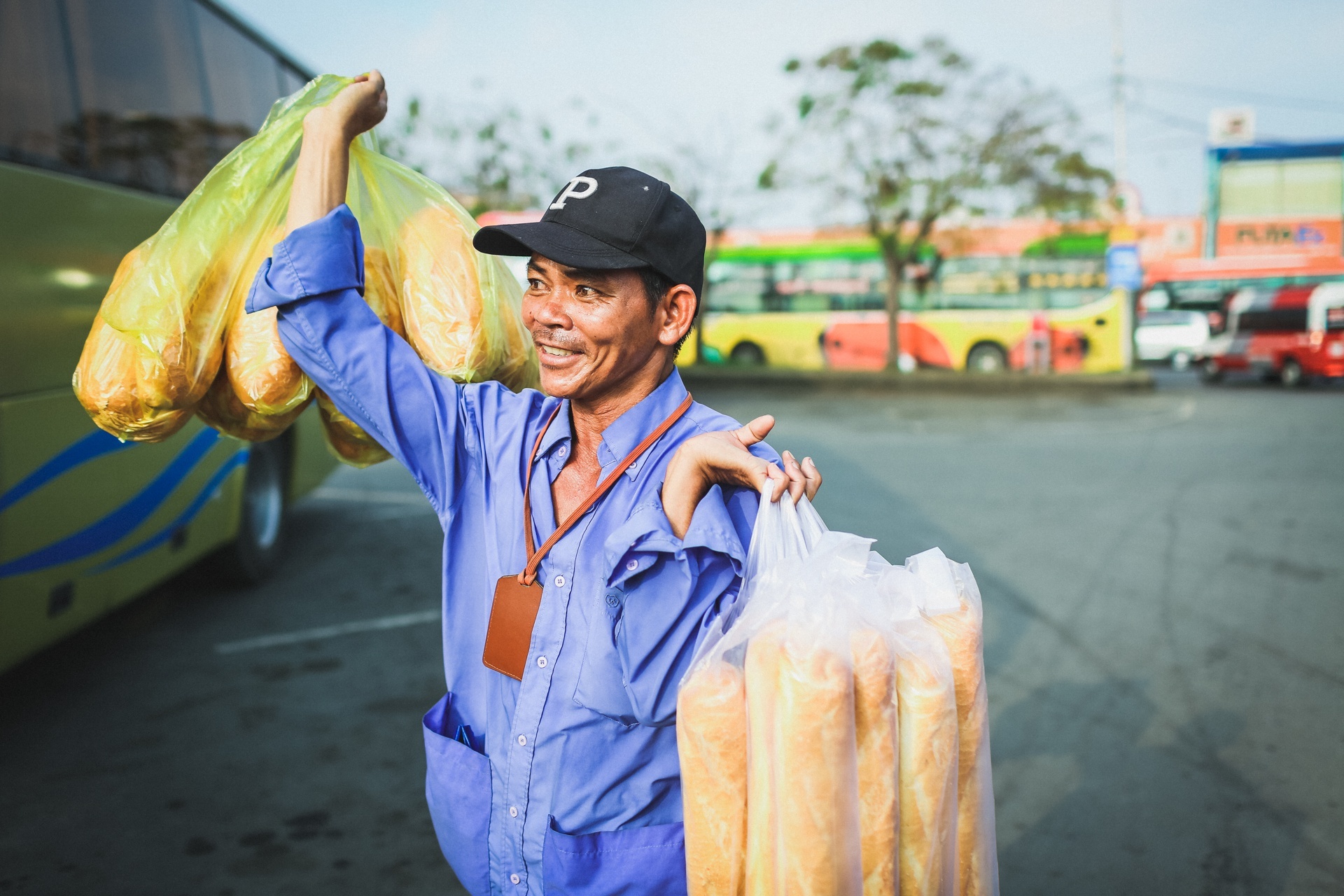 Cau chuyen ve chiec banh mi hinh anh