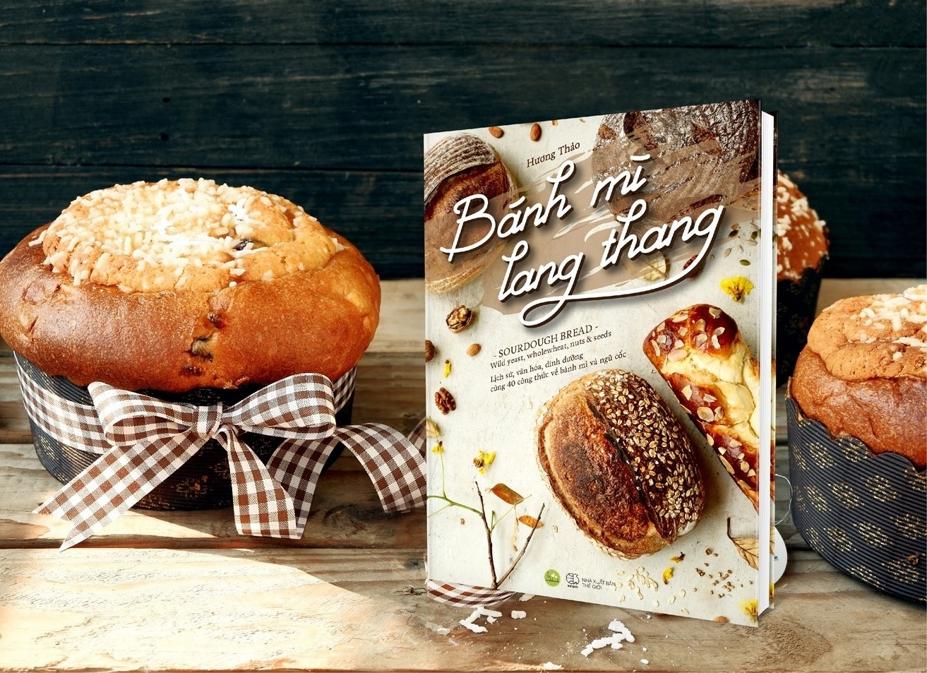 Sach ve banh mi anh 1