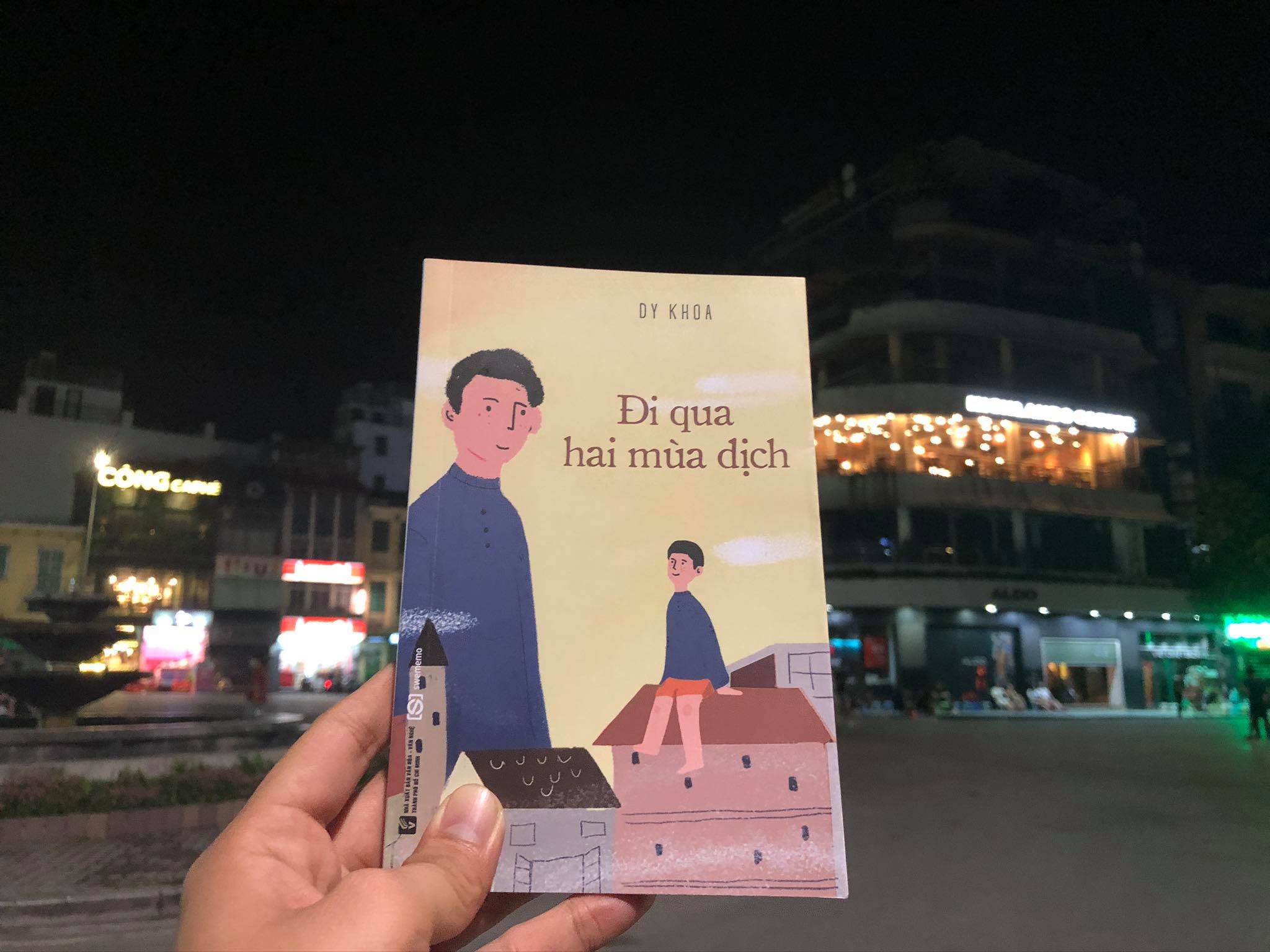 Nha van tre viet sach mua dich anh 2