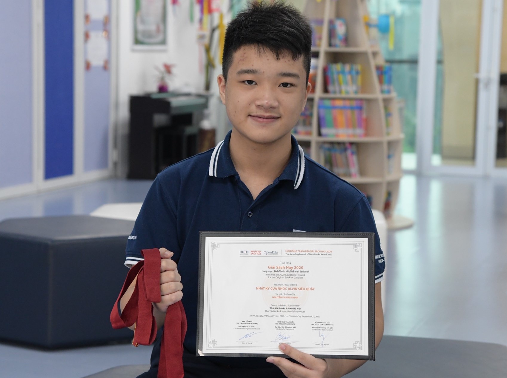 Cam nang sinh ton cho tre hinh anh