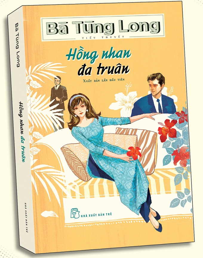 Sach cua Ba Tung Long anh 2
