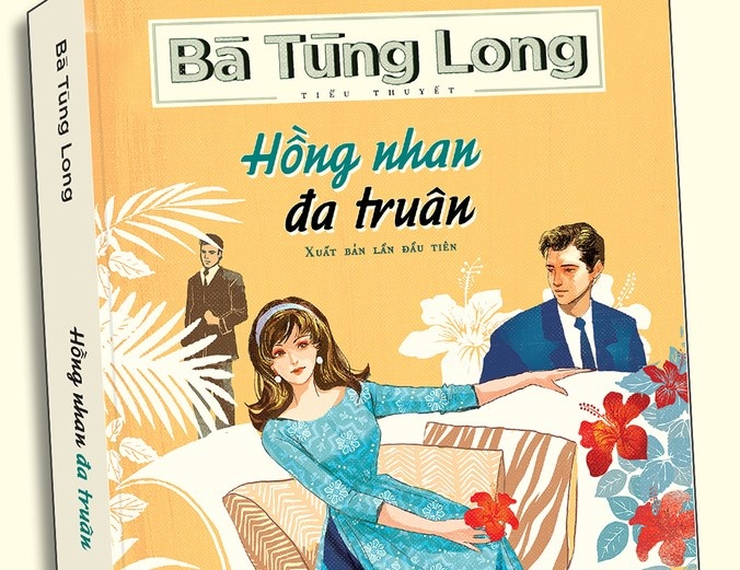 Ra mat 6 truyen dai cua nu van si Ba Tung Long hinh anh