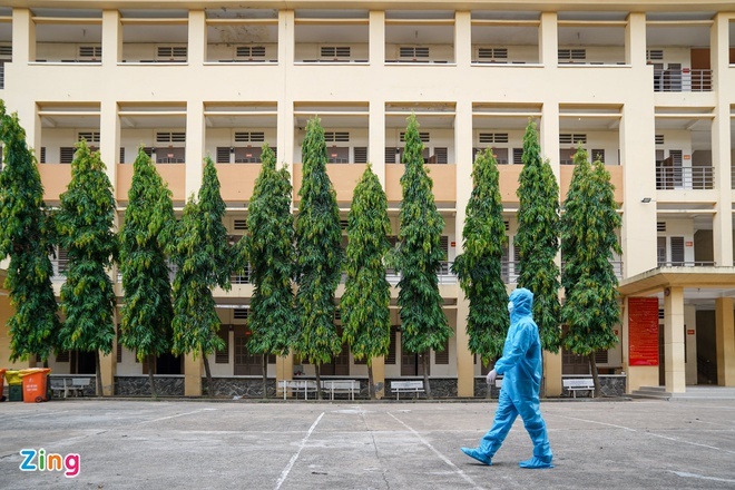 Khu cach ly tap trung anh 1