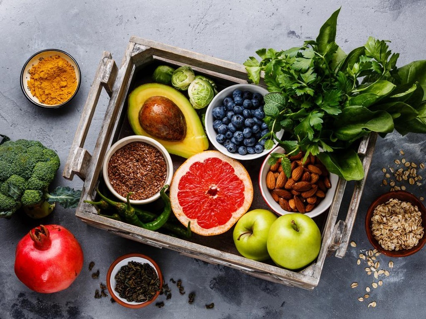 Nhung dieu can lam de co he mien dich khoe hinh anh